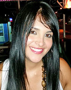 35 Year Old Cali, Colombia Woman